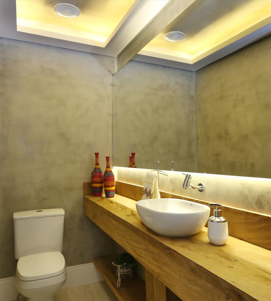 巴西绿色之家公寓-11