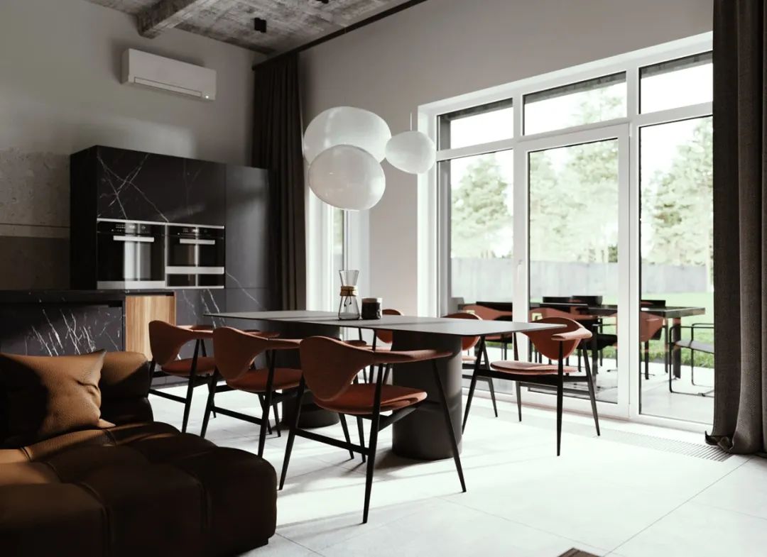 乌克兰极简主义公寓丨MARRA GROUP-2