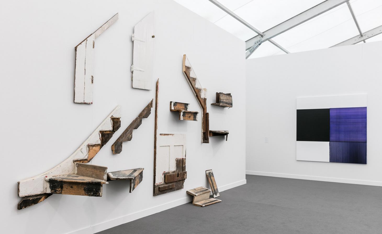 2017 纽约弗里兹艺术博览会全球盛宴-38