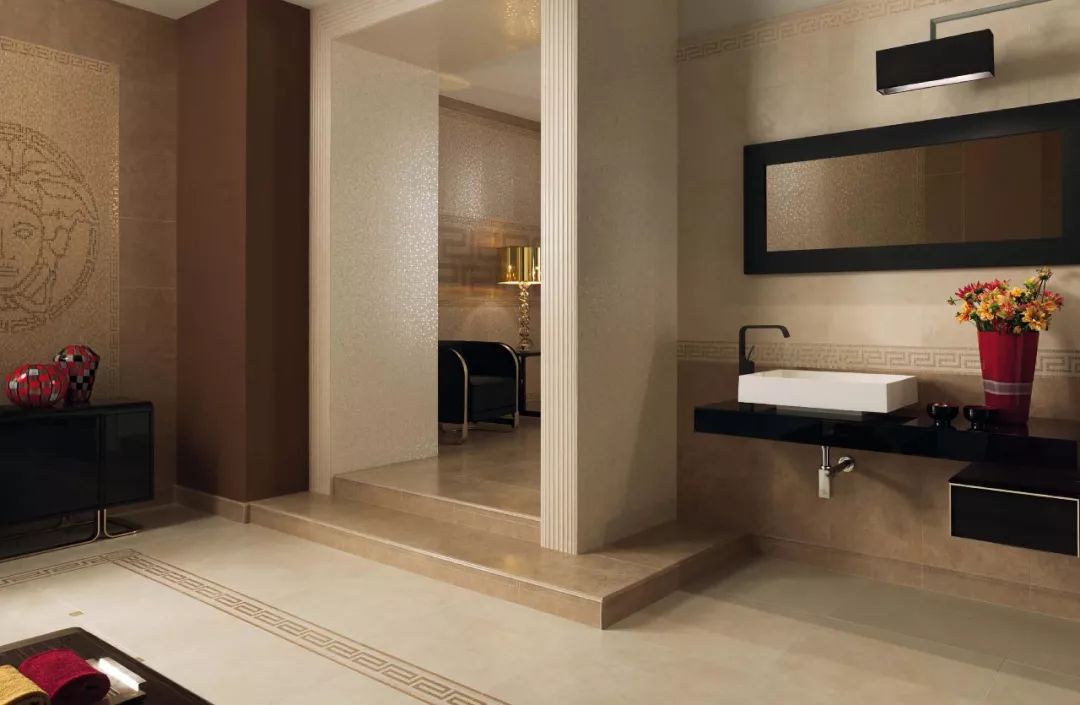 范思哲瓷砖,奢华艺术的极致呈现-47