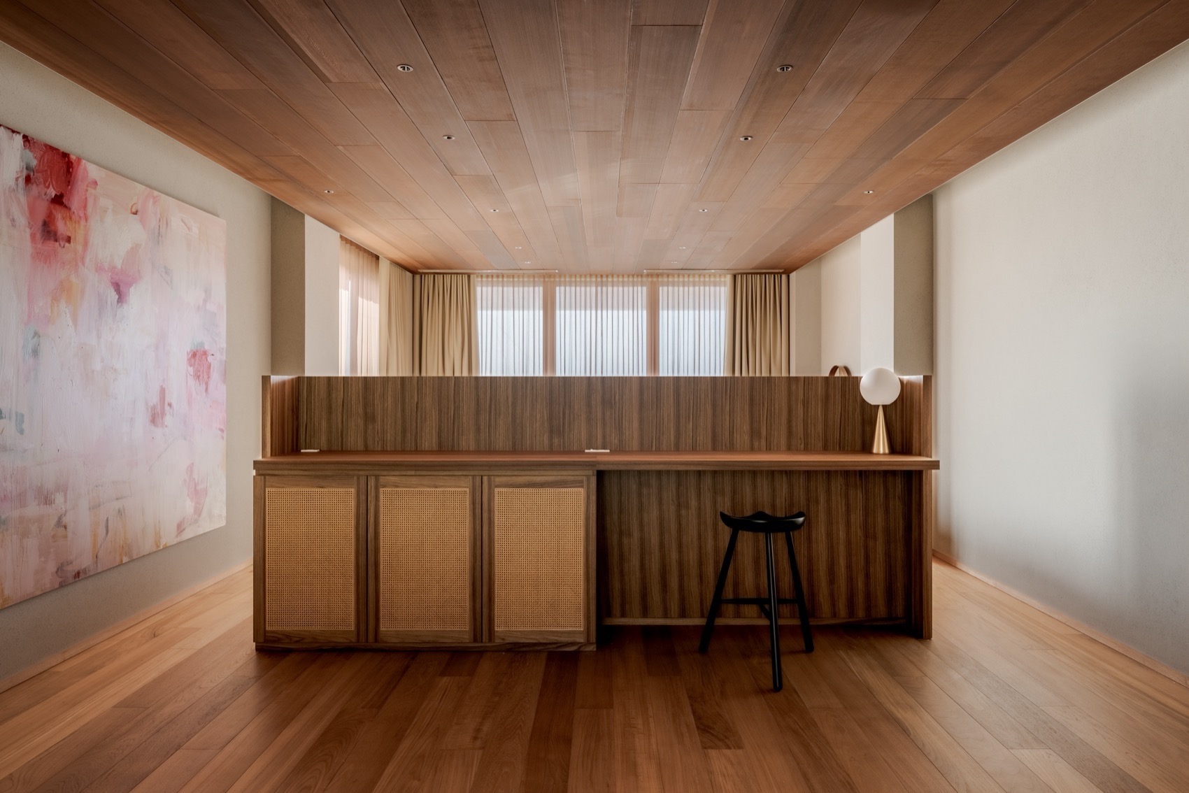 Yokosuka住宅丨日本神奈川丨REIICHI IKEDA DESIGN-78