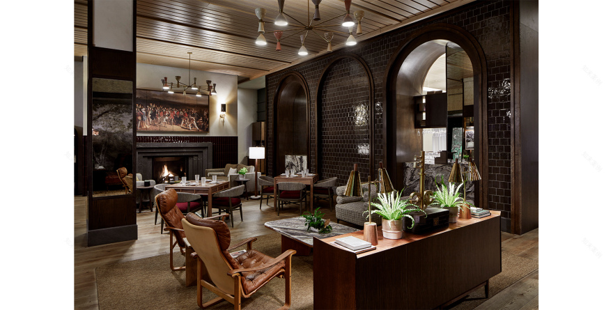 夏洛特市内高尔夫俱乐部丨United StatesCharlotte-1