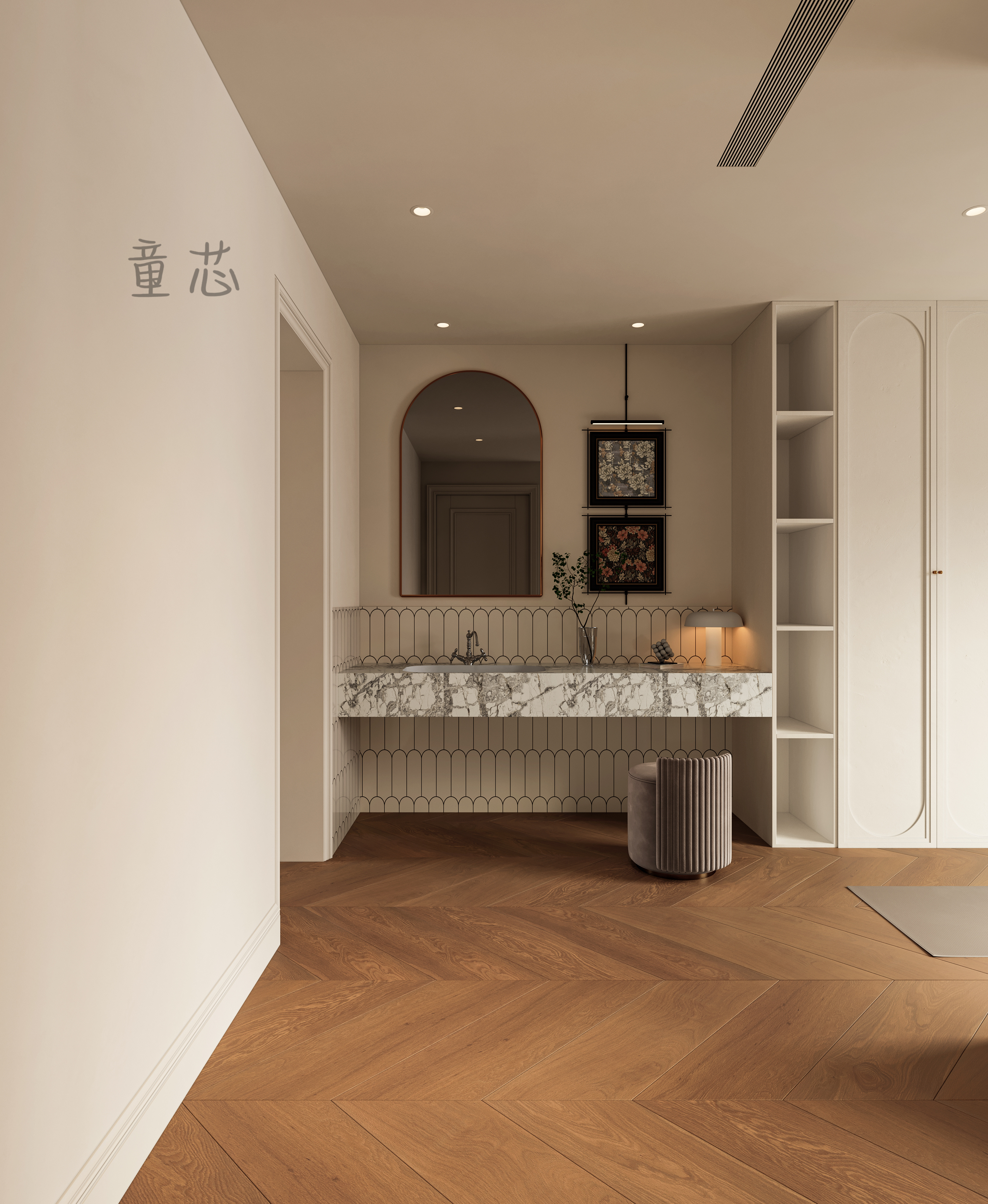 法式全屋家装-7