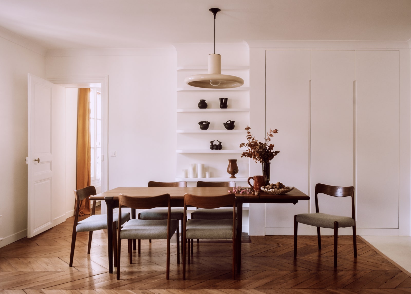 巴黎优雅公寓 | 设计师的匠心之作-1