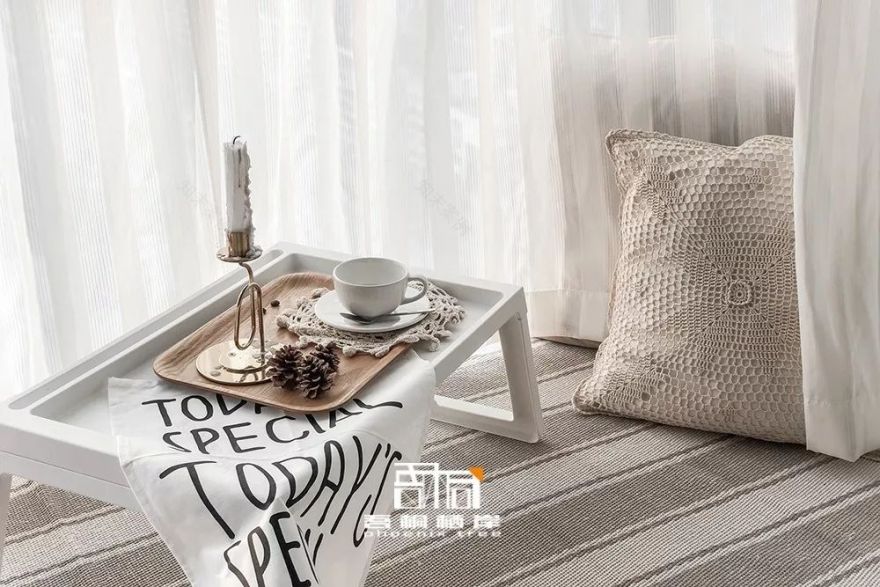 摄影师美女的家居艺术,软装搭配提升空间格调-20