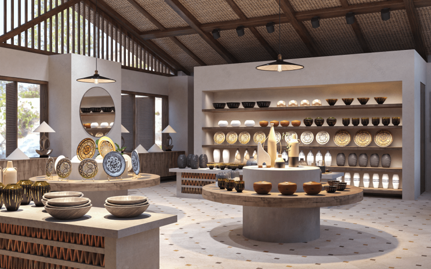 阿曼哈度假村丨越南-18