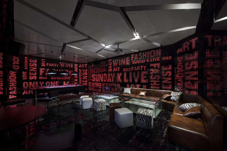 佛山市东方广场新地KTV-12