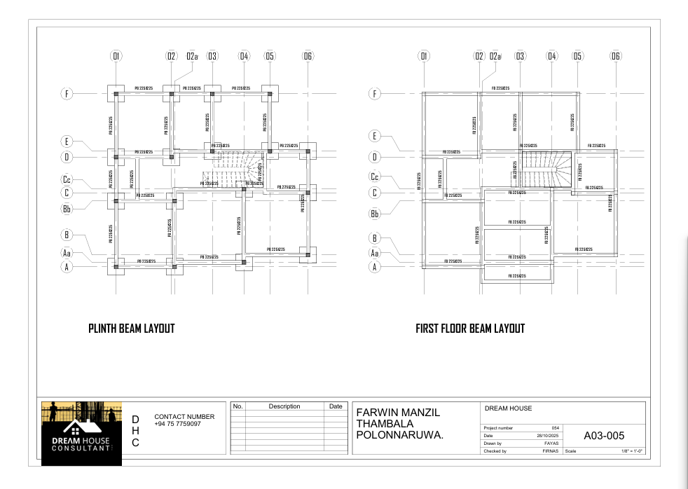 BIM Modeling Vila-10