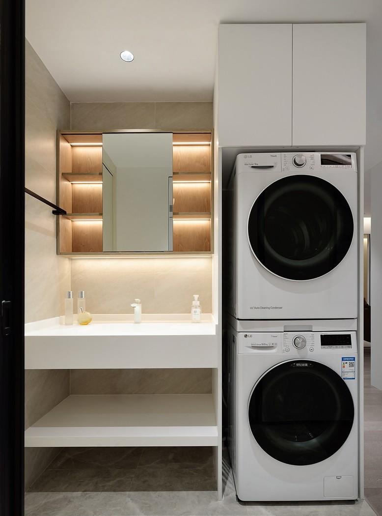 魔都 120 平米的绿色生活空间-50