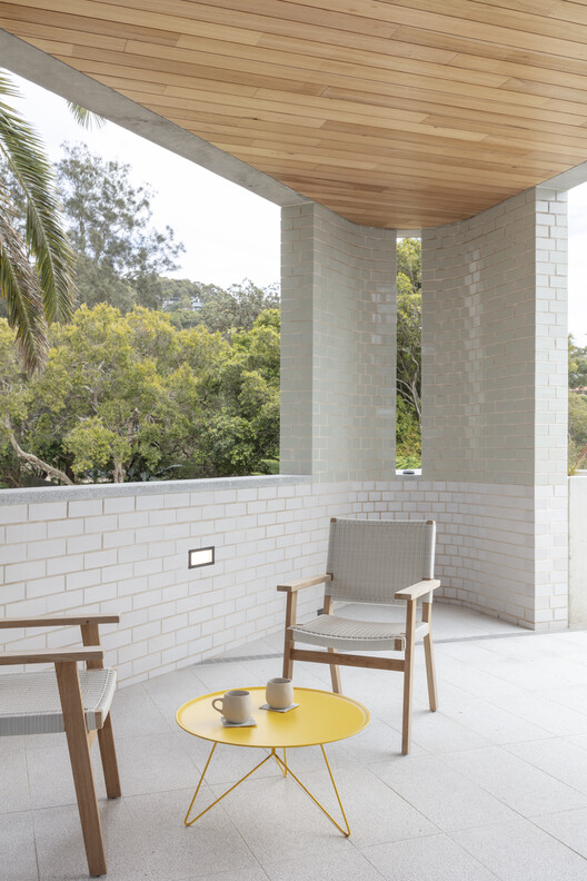 Foamcrest 公寓丨澳大利亚悉尼丨Richard Cole Architecture-11