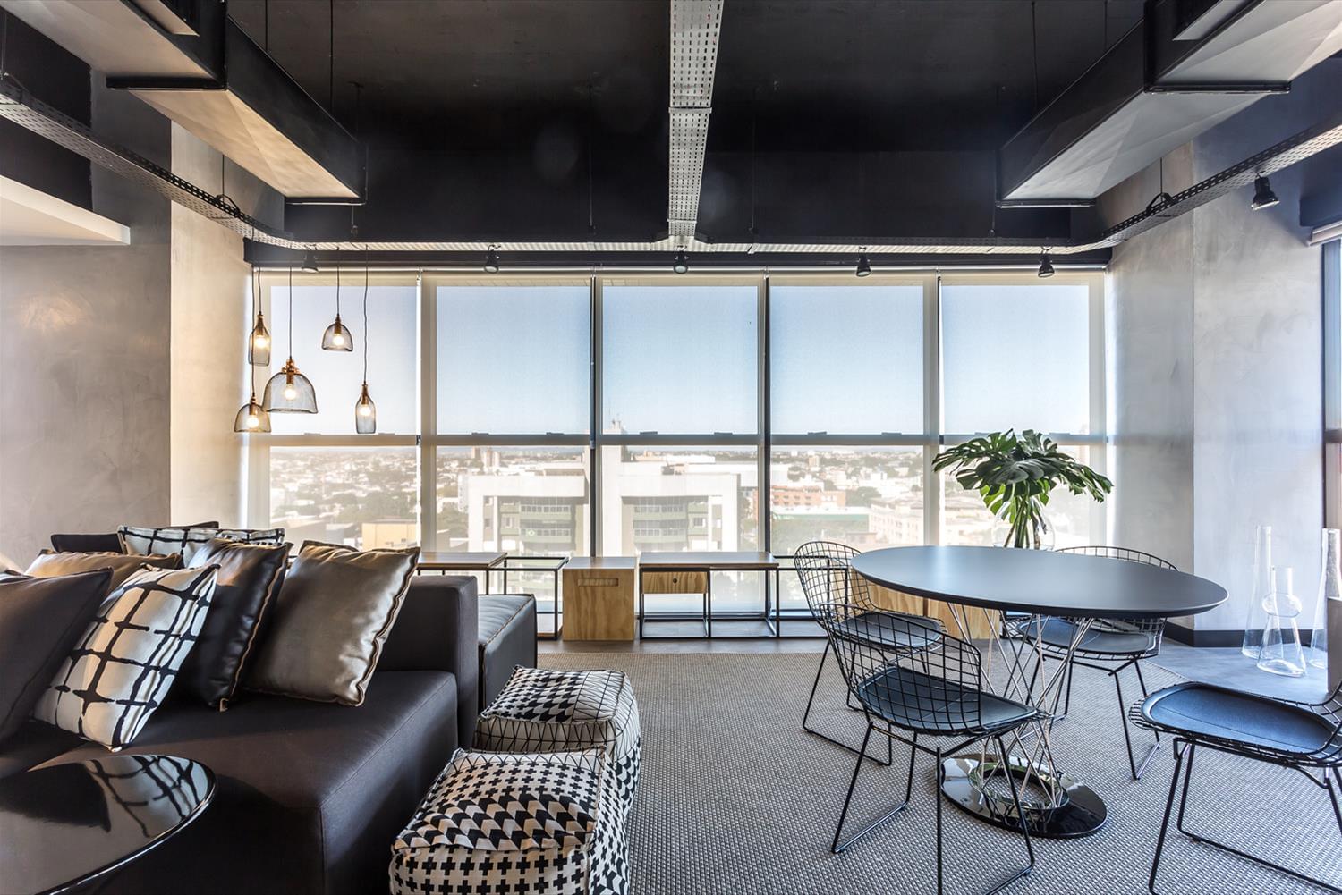 巴西 602 办公楼 | 简约实用，功能至上-7