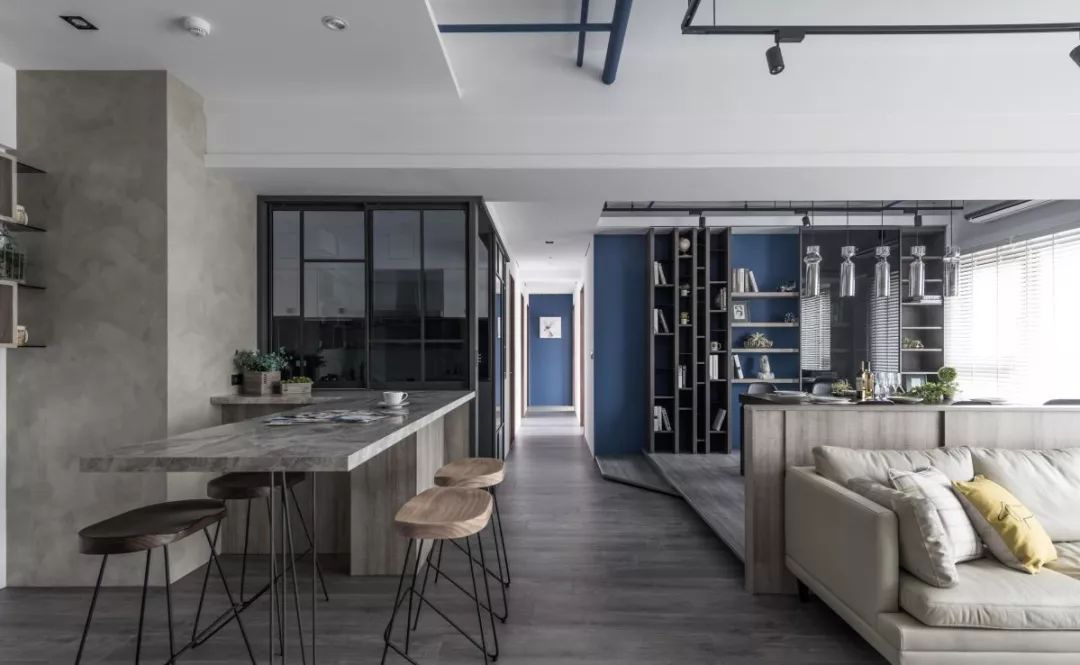 台式工业风，打造家的“高级感”-35