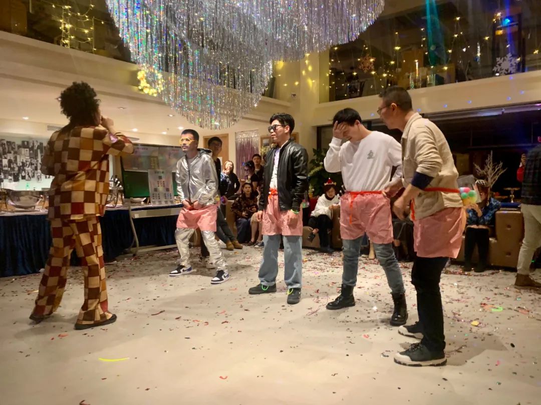 2020 PLD 午夜迪斯科圣诞派对——复古狂欢,释放自我-33