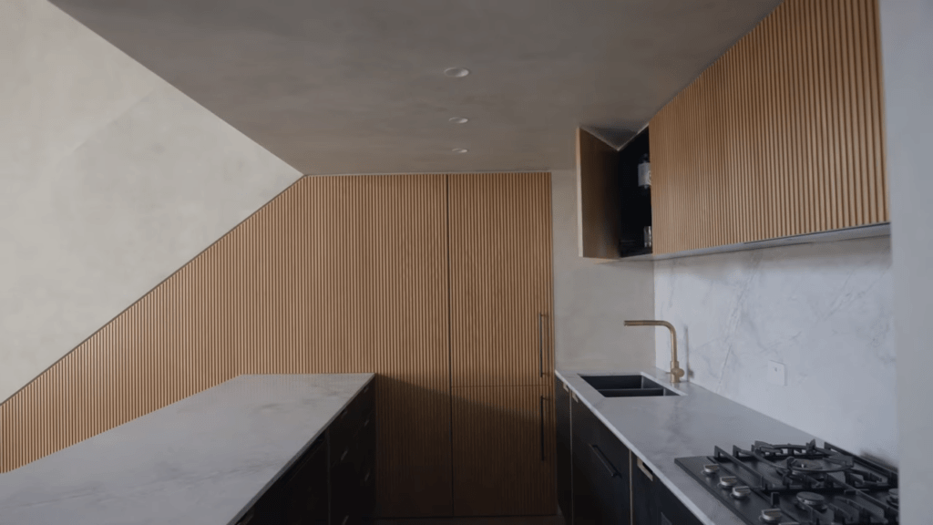 Perfect Storm(获奖混凝土掩体住宅)丨澳大利亚悉尼丨Killing Matt Woods,Green Anvil Co-22