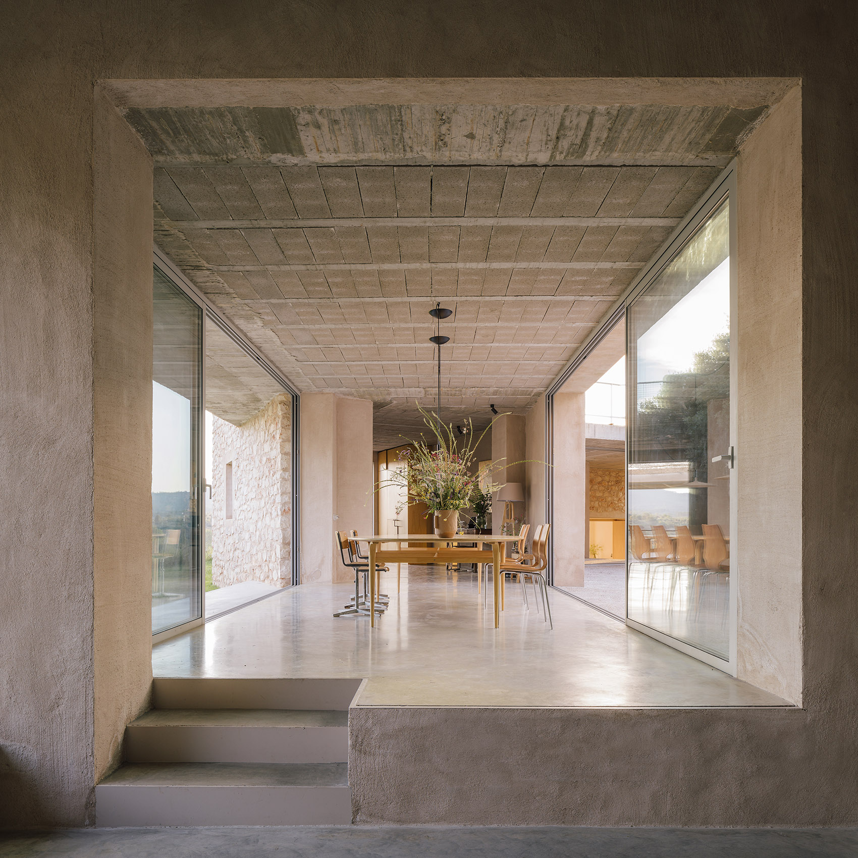 Villa Icaria 住宅丨西班牙丨Arquitectura al descubierto-31