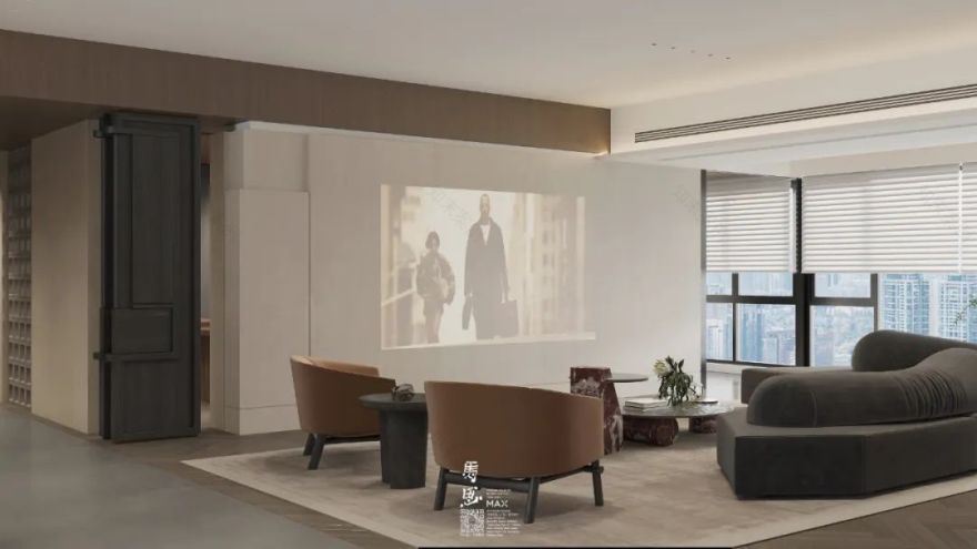 悠然岁月 · 文艺夫妇的慢调松弛家居设计-18