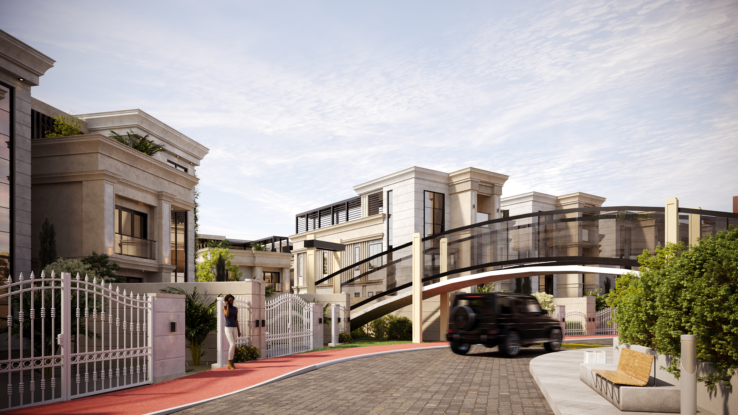 Nova Villas 别墅群丨南非-21