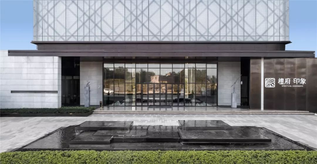 南宁檀府印象 | 东方大宅的华美意境-95