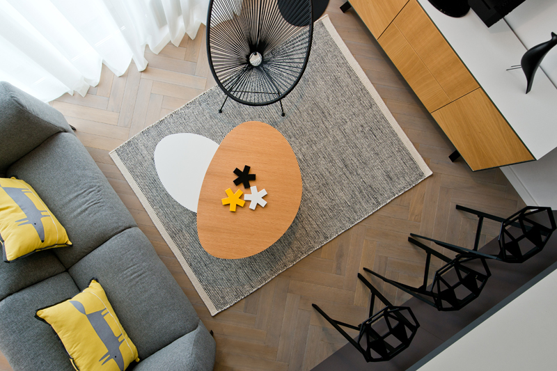 Butas River Loft’uose Vilniuje InArch-15