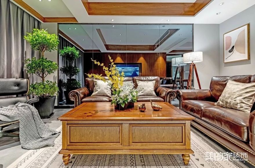 渝开发星河 ONE 混搭风,工业与现代轻奢的邂逅-43