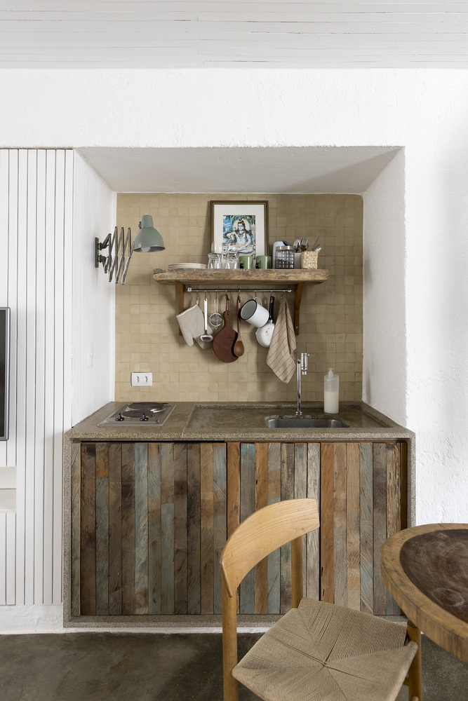 巴西神秘绿意建筑·Casa da Mangueira丨Alan Chu-37