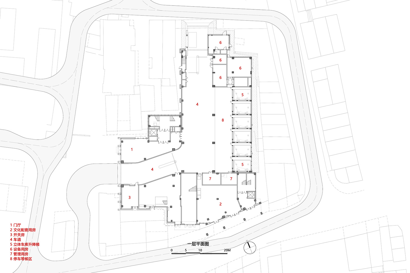 广州永庆坊金声电影院改造丨中国广州丨都设营造-75