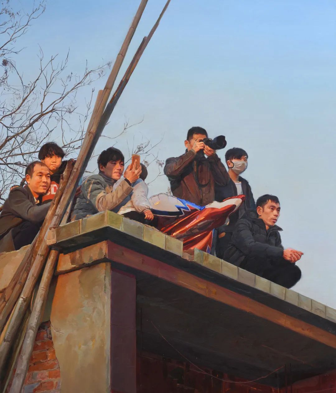 渡悦笙酒吧 | 小户型茶室设计典范-71