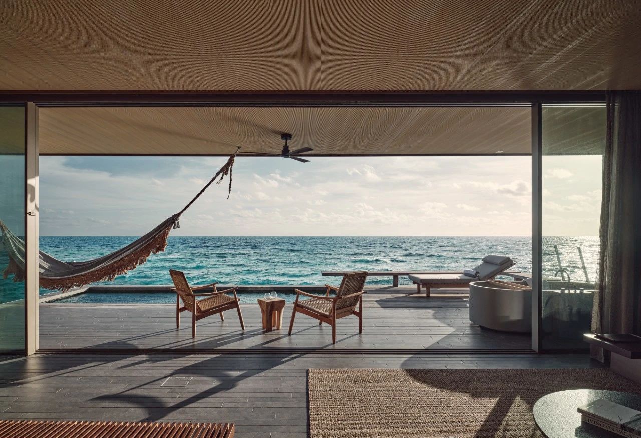 马尔代夫柏典酒店丨马尔代夫马累丨Studio MK27-80