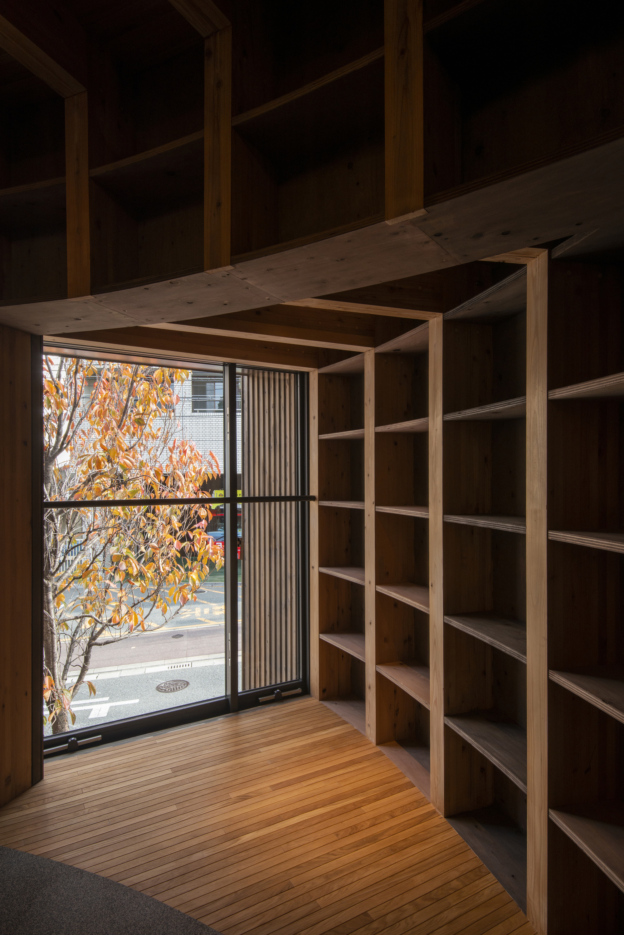 丸红福冈办公室和展示厅丨日本福冈丨KATORI archi+design associates-38