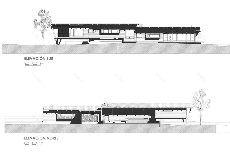 自然度假风木屋,智利绿野仙踪-25