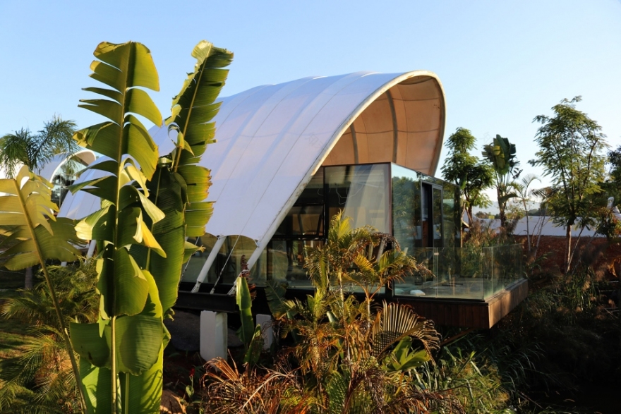 云南“可见泽栖帐篷艺术酒店”-26