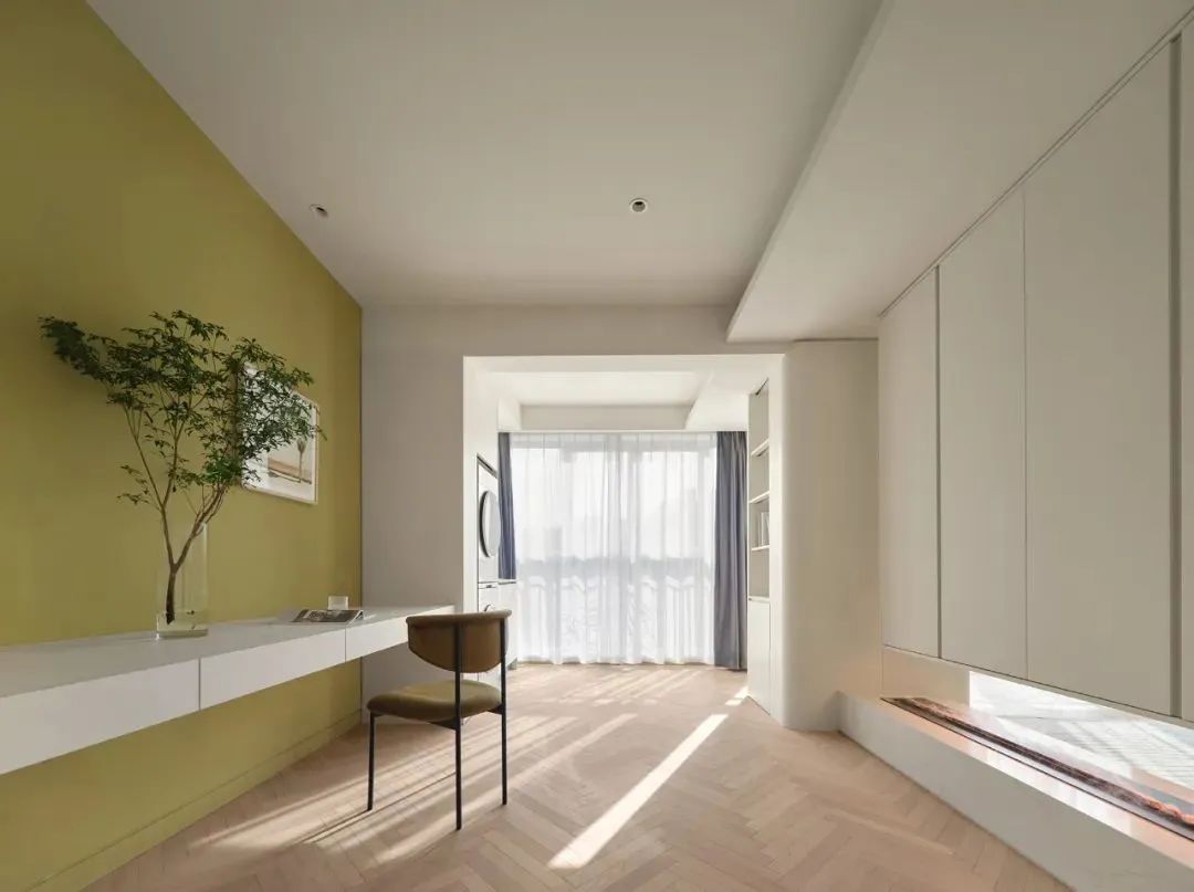 三个奶油风之家，享受生活的清新治愈-89