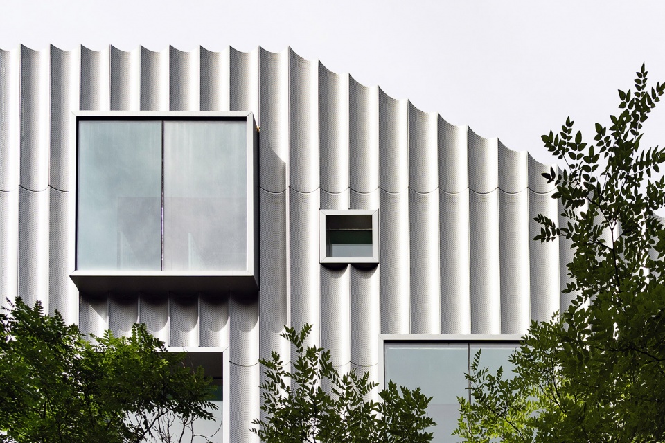 回赠街道以场所  北京三里屯太古里沿街建筑幕墙与公共空间更新丨中国北京丨moss.architects-28