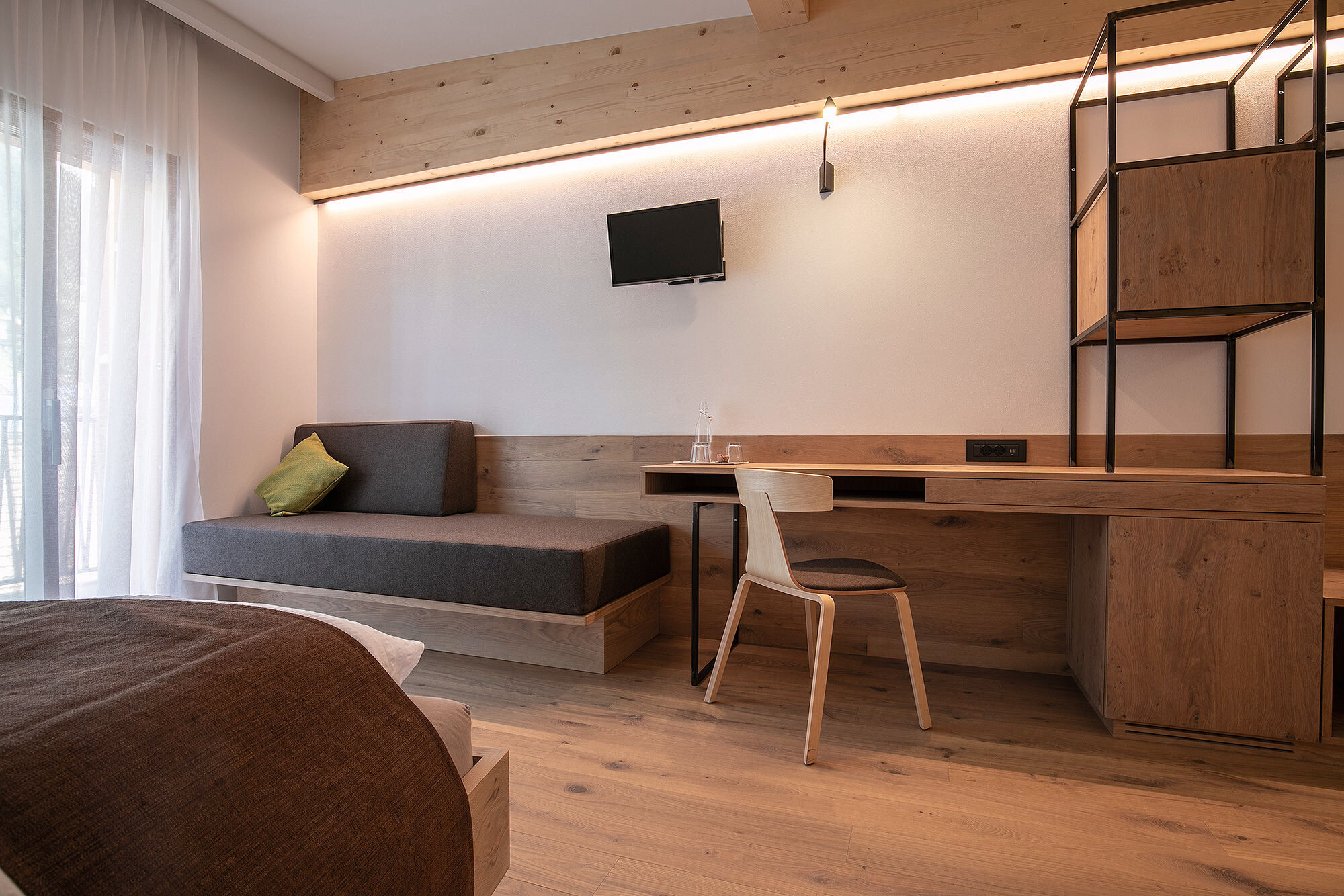 意大利乡村酒店的现代重生-28