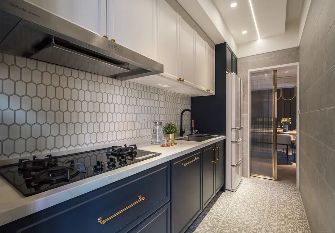 让厨房井井有条的秘诀,找到了!-9