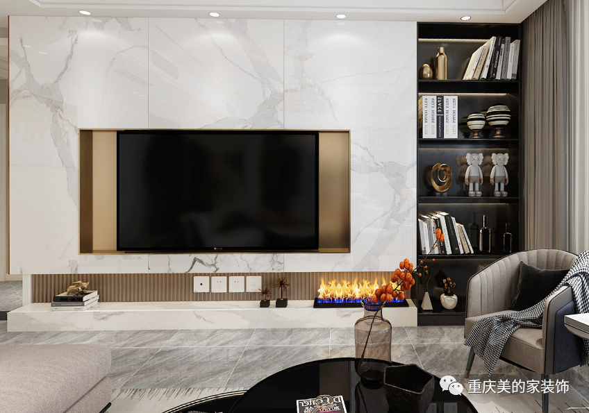 龙湖开元现代轻奢大平层,演绎非凡气质生活-36