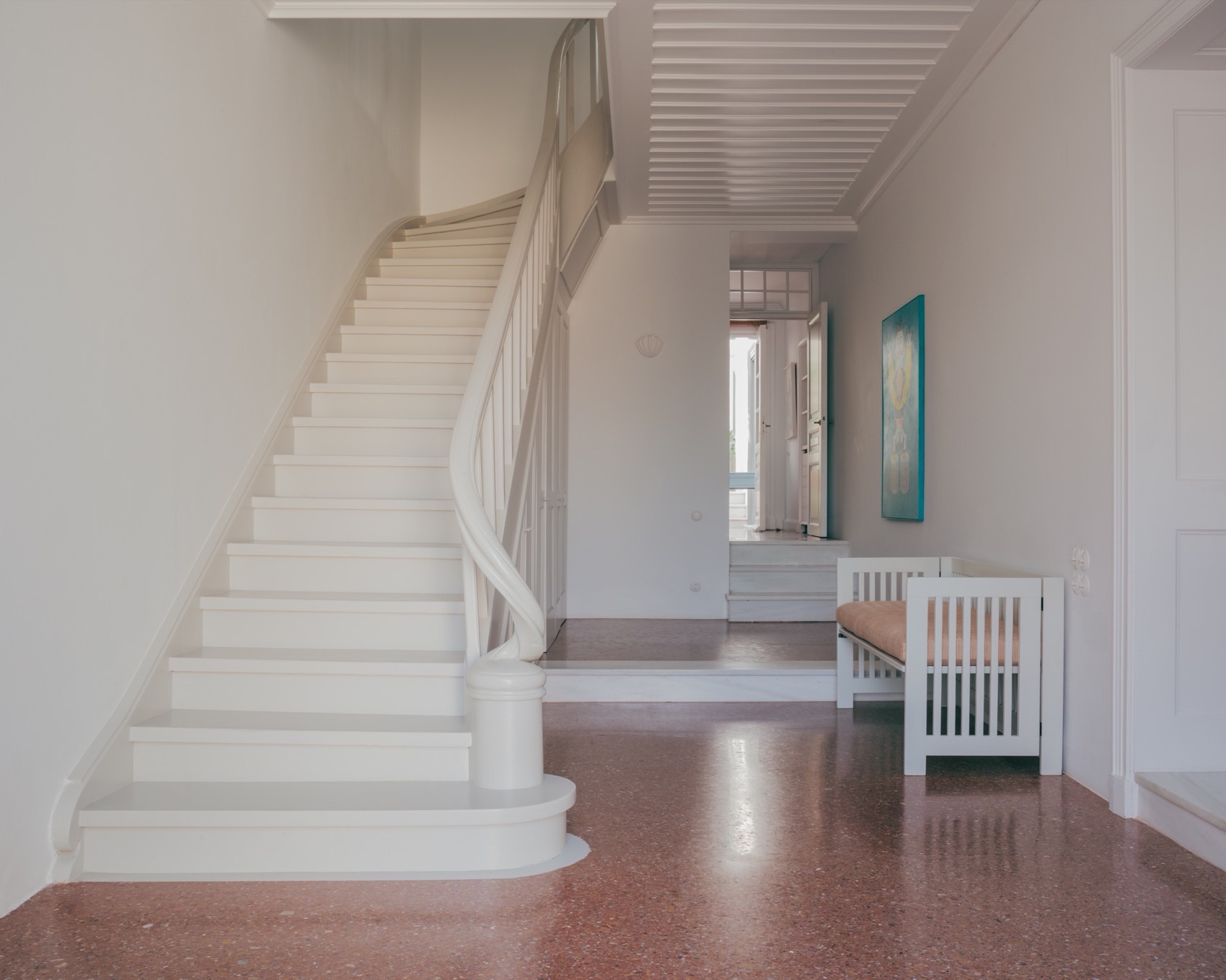 普拉卡之家丨希腊雅典丨Local Local-6