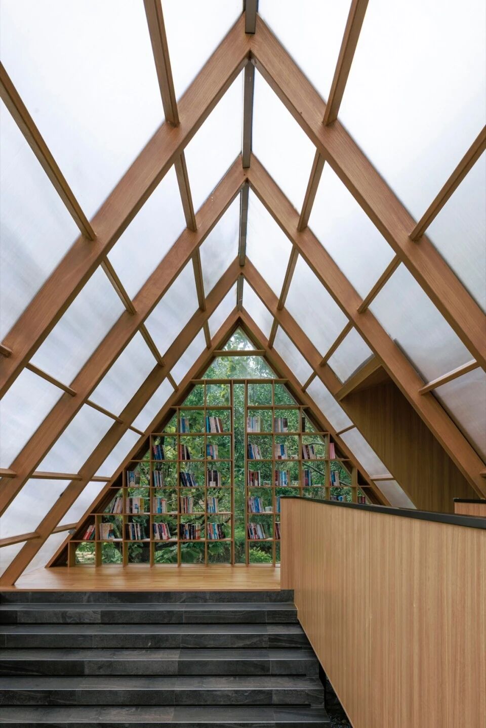 蝶的森林民宿丨中国广州丨广州城外建筑设计有限公司-43