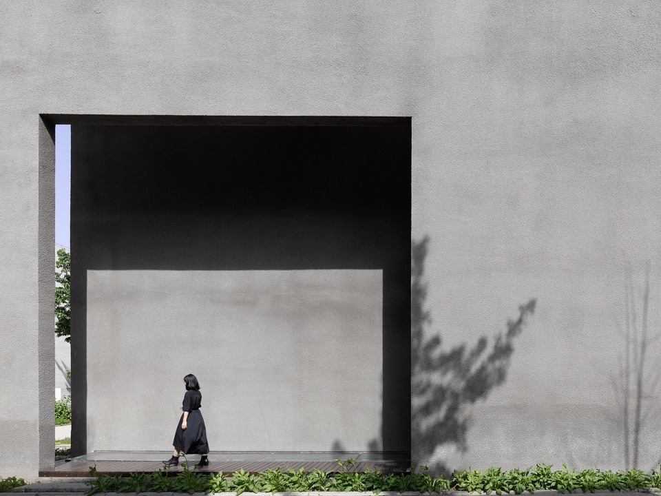 垣宅艺术家工作室丨焉尘建筑设计工作室-11