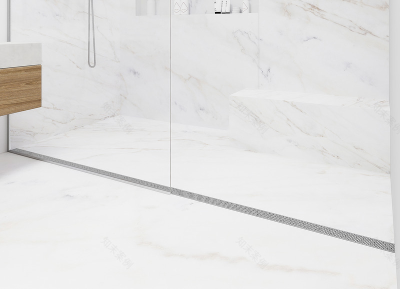 Adhesion线性排水设计丨美国丨Gensler-21