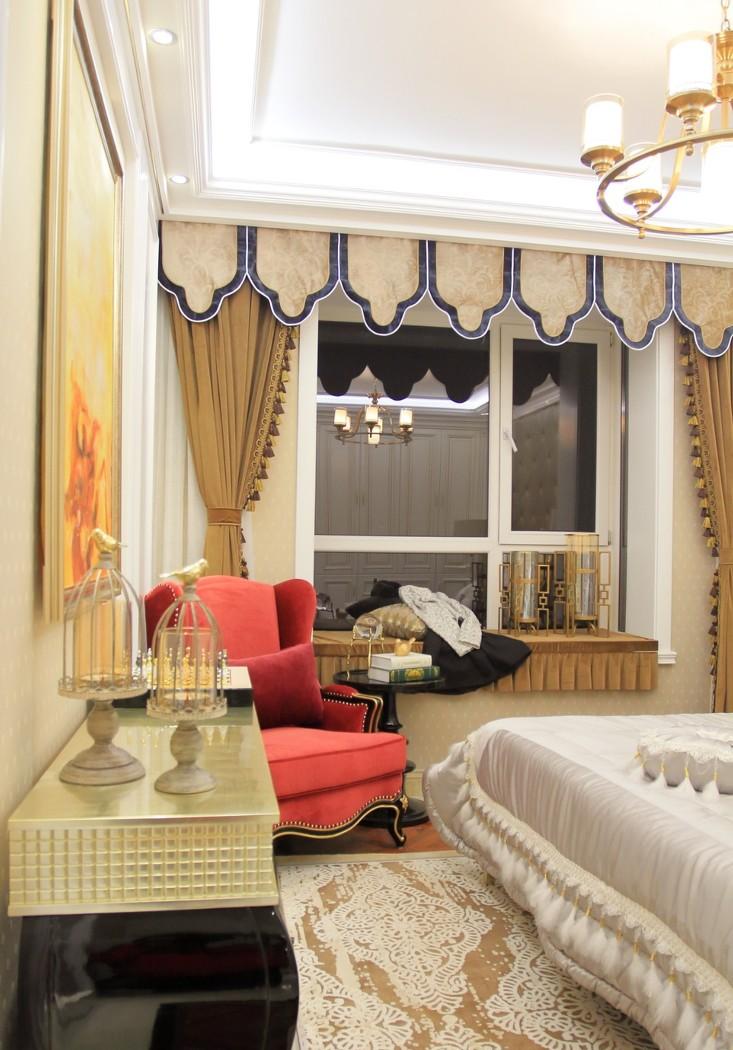 
百合东苑样板间 -12