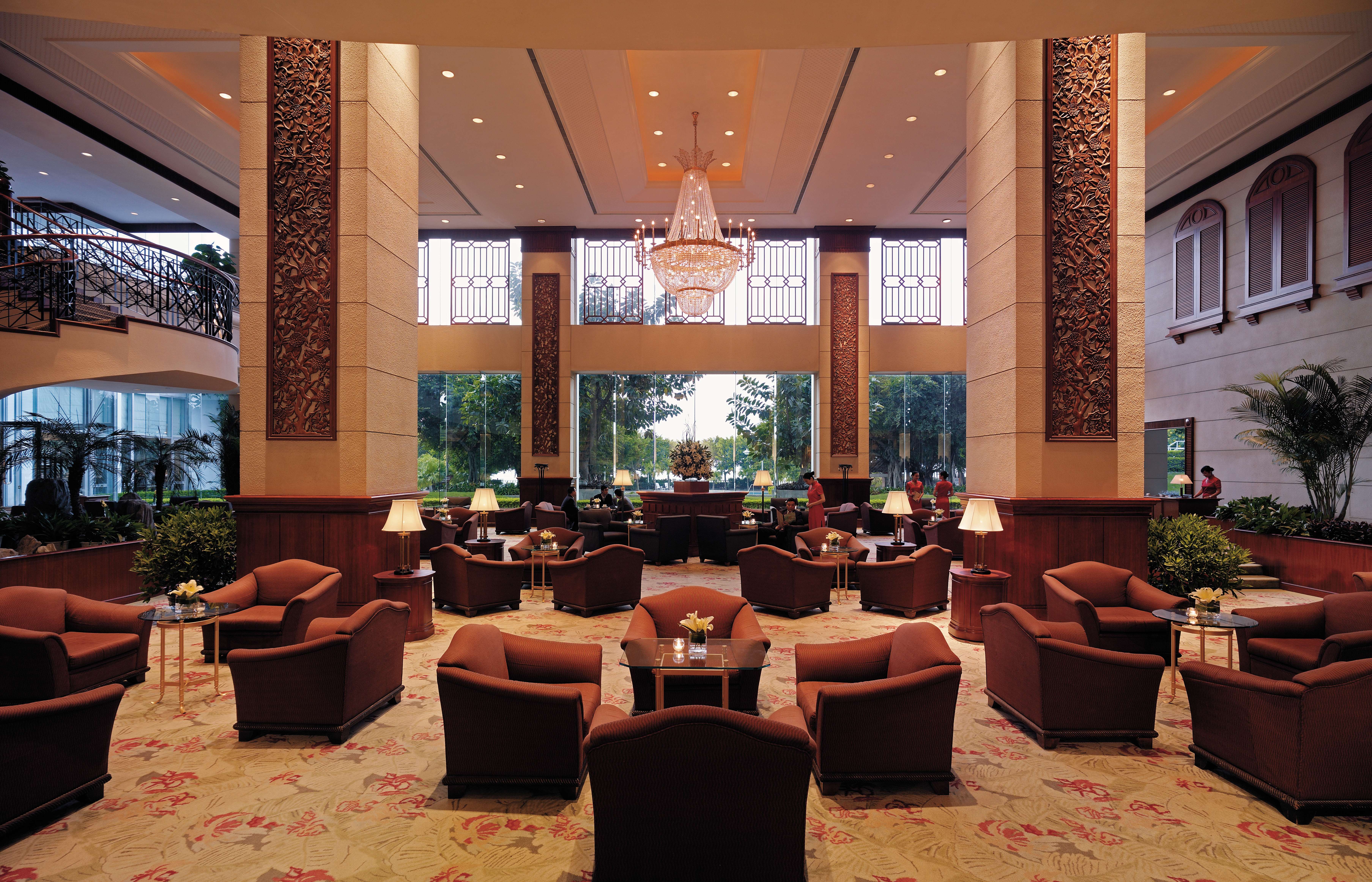 中国北海Shangri La Hotel, Beihai-39