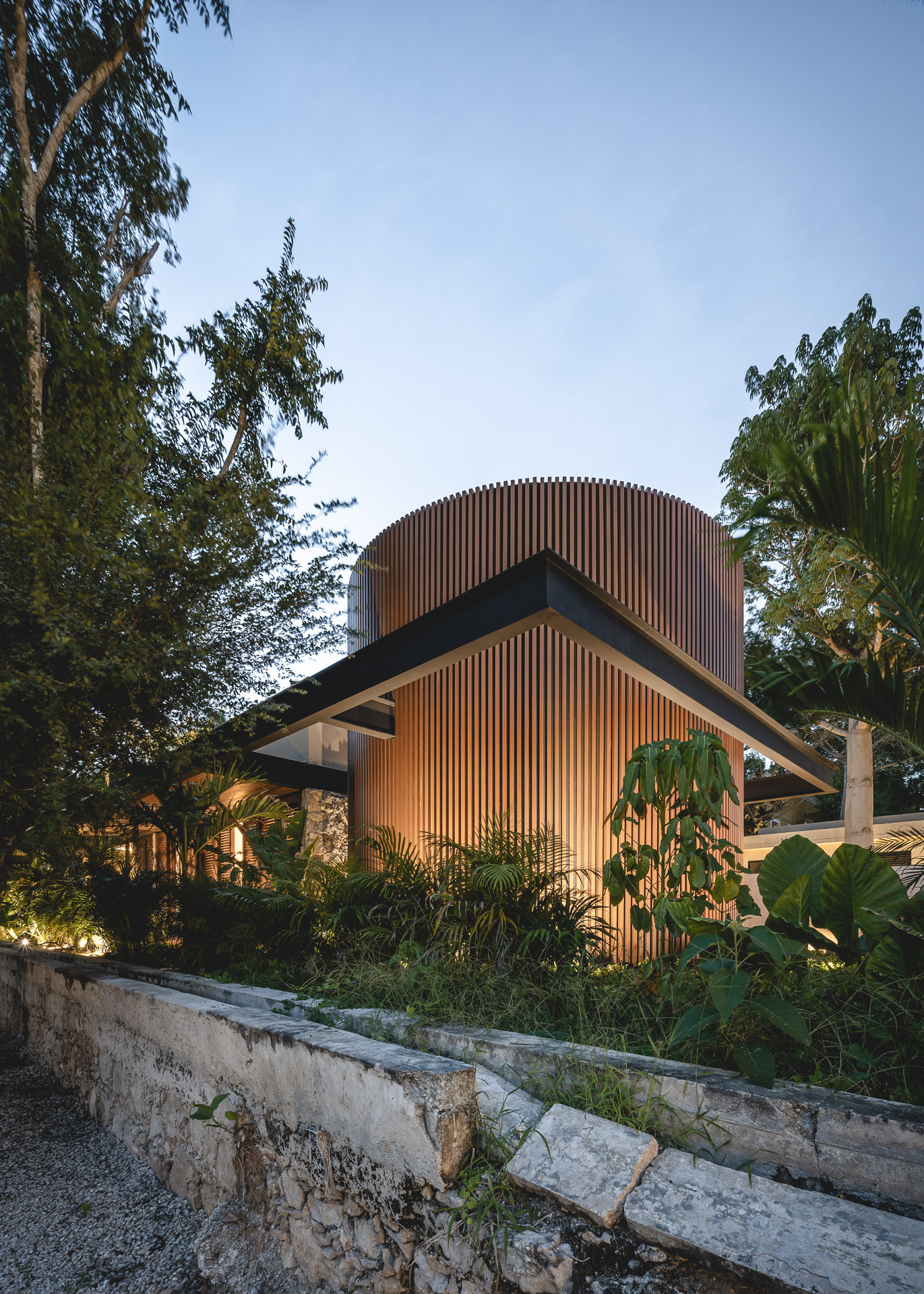 哈西恩达·克斯坎纳通水疗中心丨墨西哥丨Taller Mexicano de Arquitectura-20