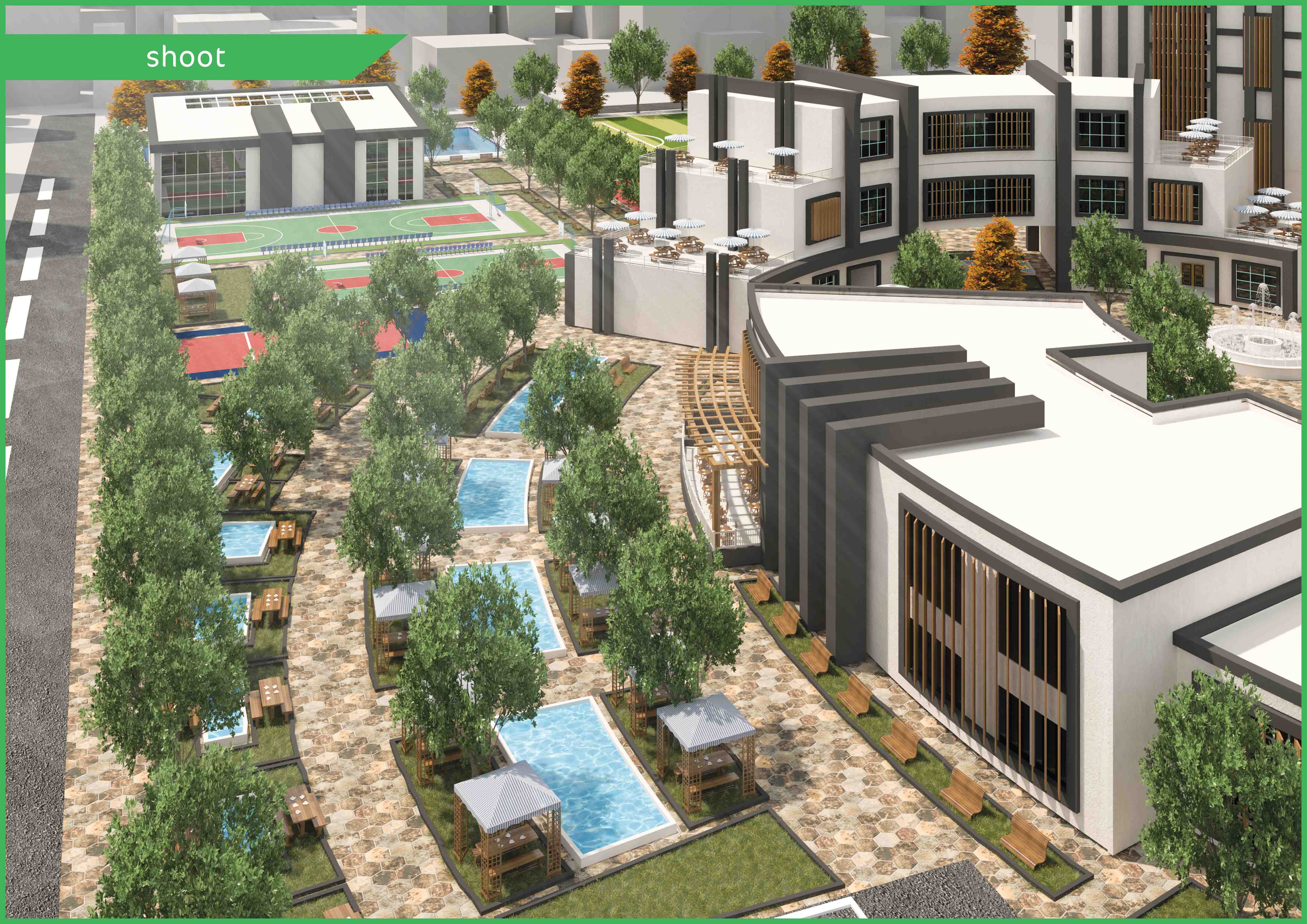 运动与训练中心-8