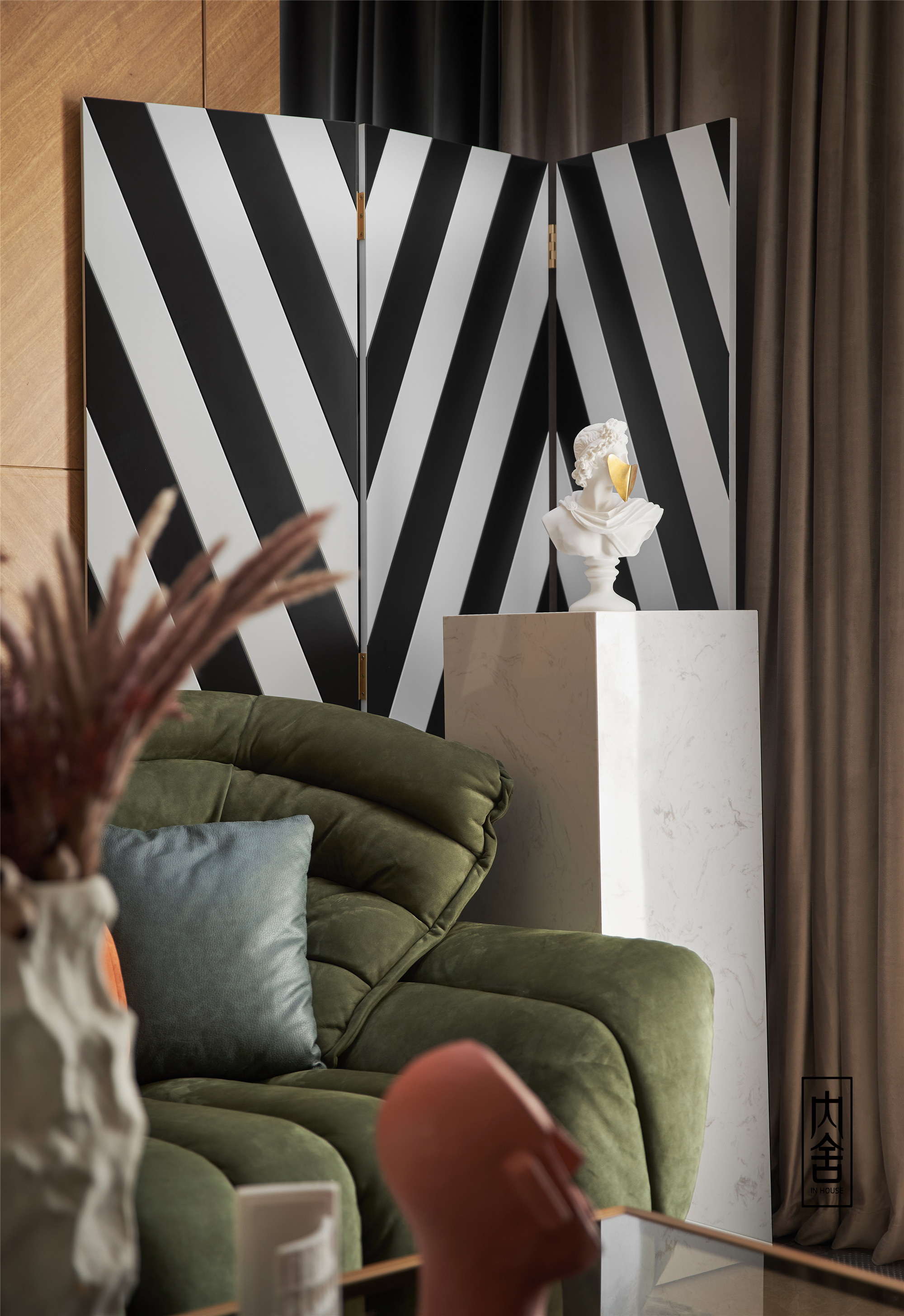 内舍 | 斑马森林-11