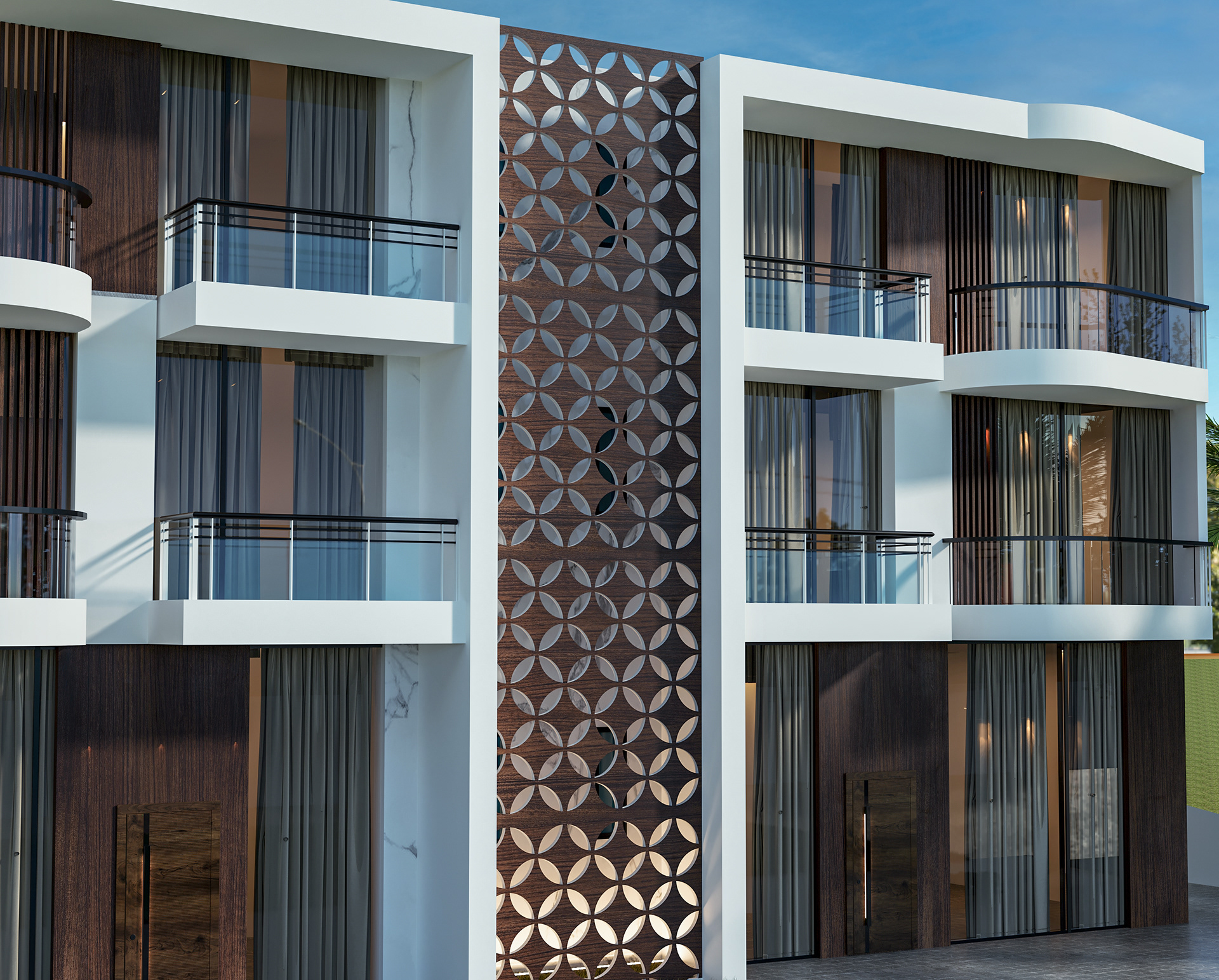 欧洲现代别墅设计丨laarte.ae-13