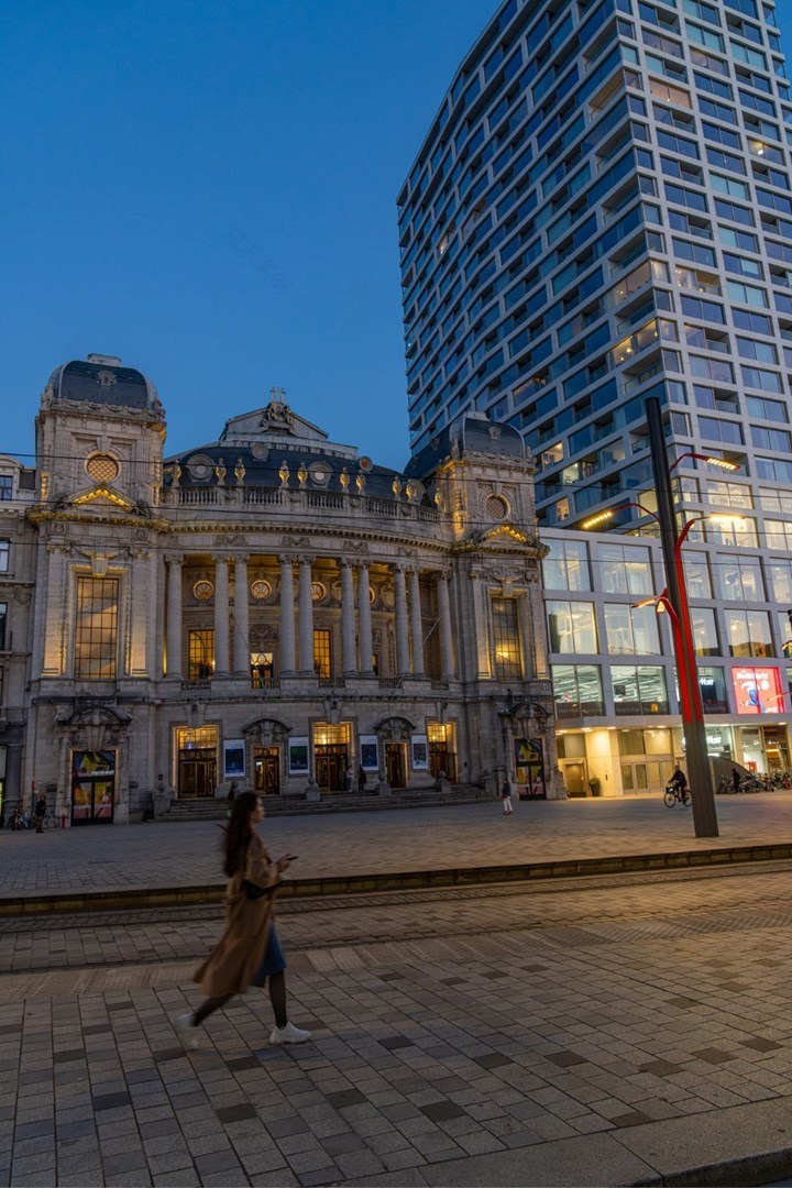 安特卫普歌剧院可持续照明项目丨比利时安特卫普丨Radiance 35-2