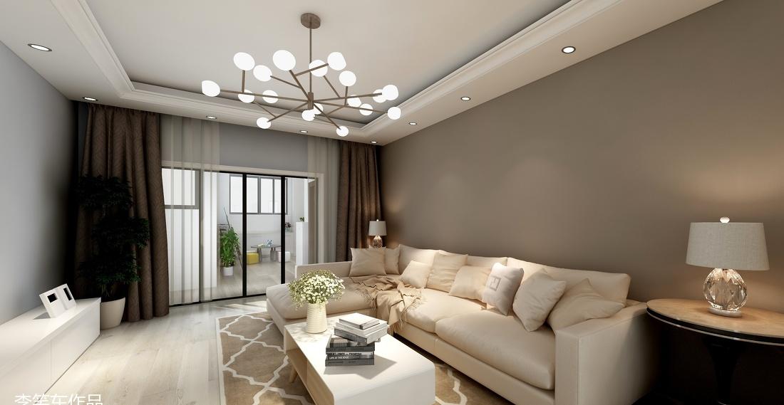 温馨家庭公寓设计，打造亲子互动空间-3