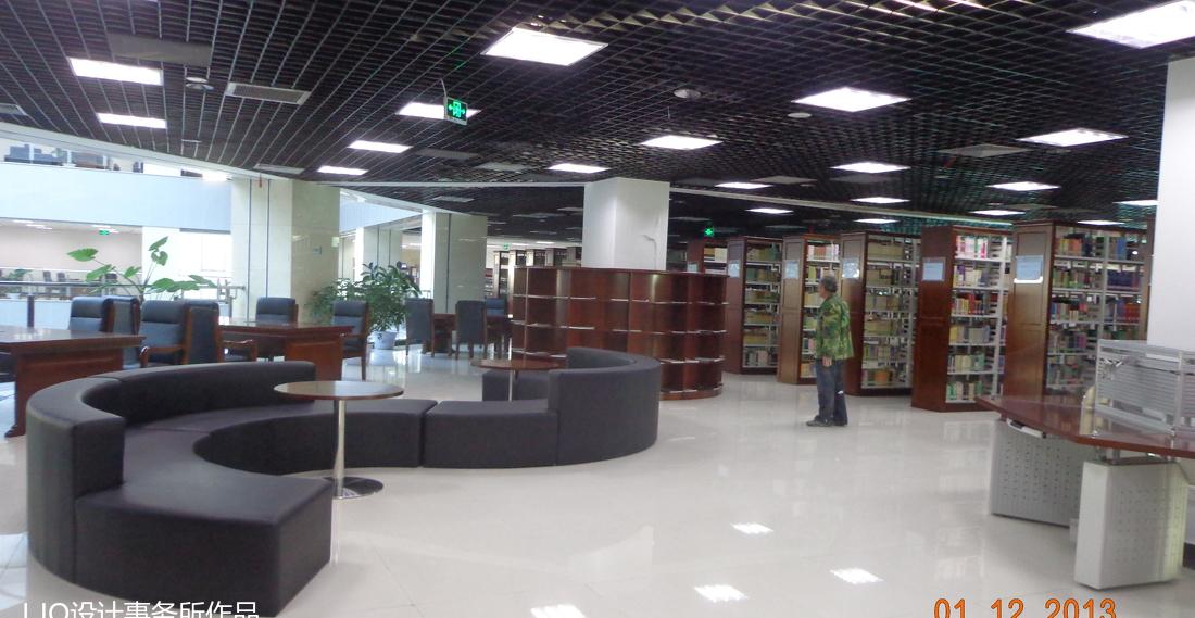 图书馆设计施工-3
