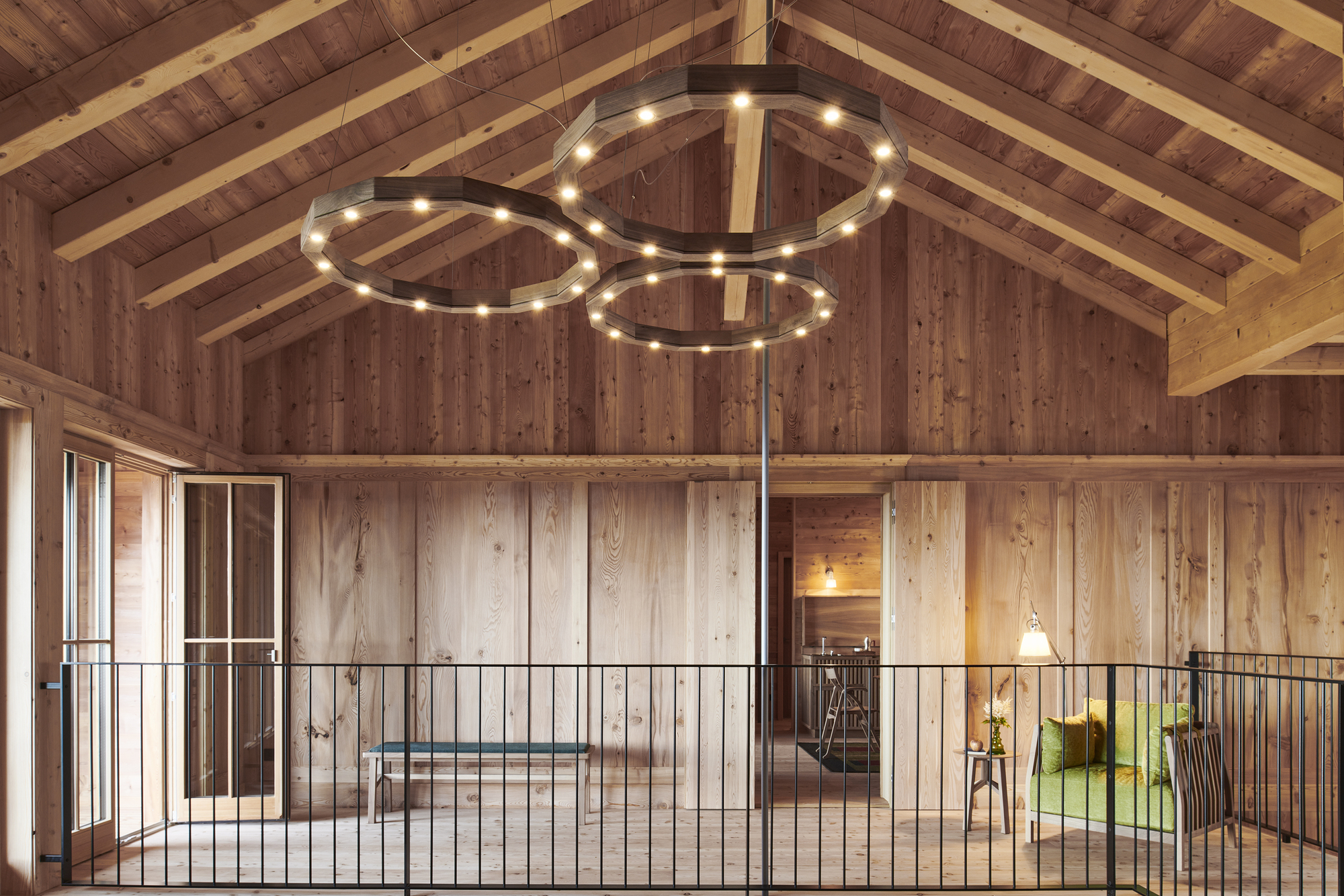 Homes in the Pastures / AMDL CIRCLE-64